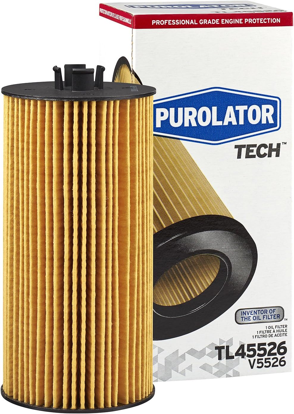 PUROLATOR OIL FILTER TL45526