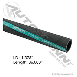 Automann 817.56022 Conti Coolant Stick Hose 1.375in x 36in