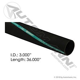 Automann 817.56048 Conti Coolant Stick Hose 3in x 36in