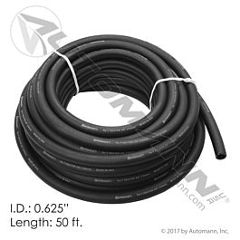 Automann 817.65004 Continental Heater Hose 5/8in X 50ft