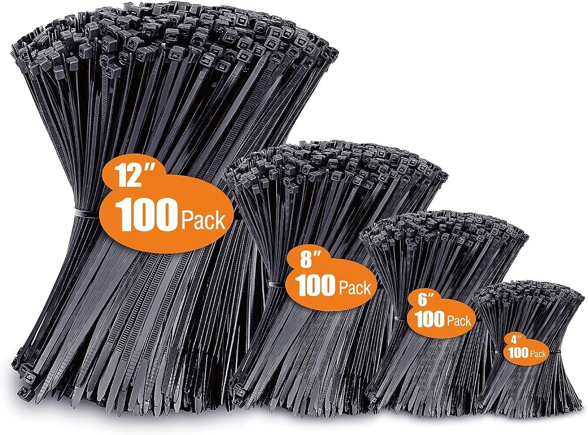 Plastic Cable Ties 2877