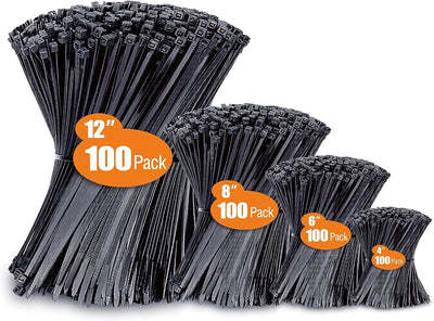 Plastic Cable Ties 2877