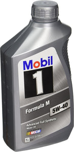 122094 MOBIL 1 FORMULA 5W40 (6 QUARTS/1 CASE)