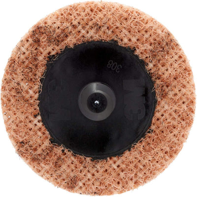 07480 2'' ROLOC COARSE BROWN 25/BOX