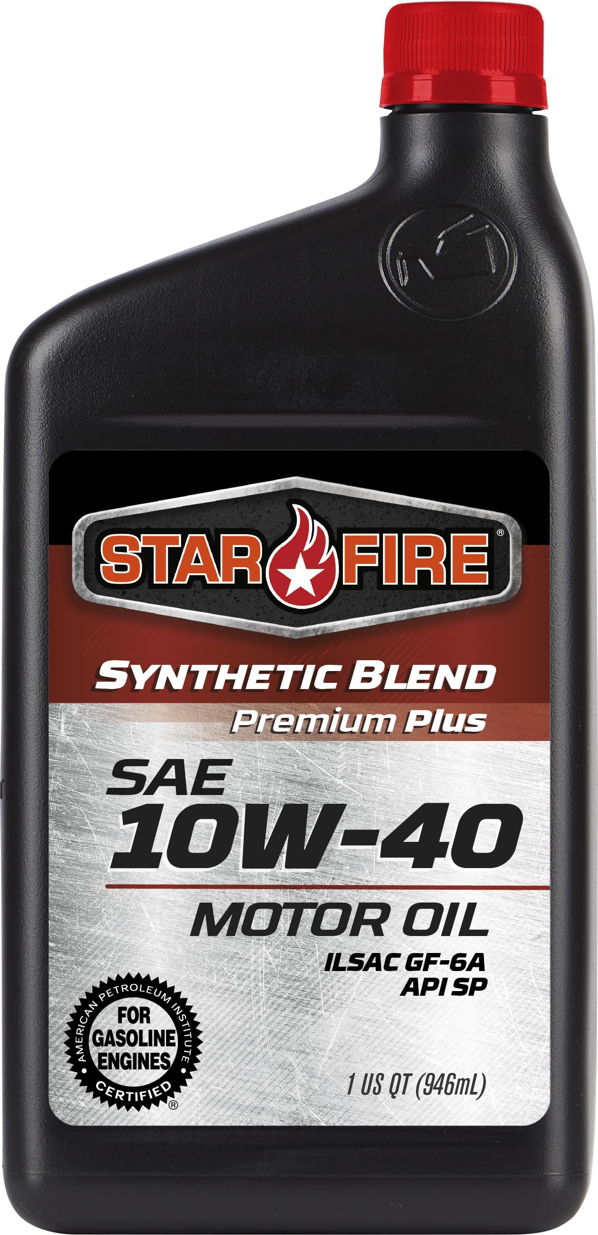 Starfire Synthetic Blend 10W-40 Motor Oil - 55 Gallon Drum