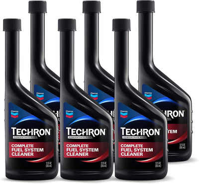 Buy 67740 Chevron Techron Fuel System Cleaner Wholesale | 6 of 12 Oz