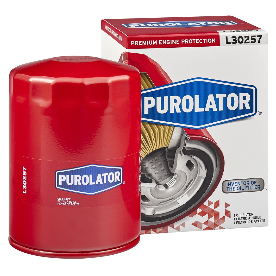 PUROLATOR OIL FILTER TL30257