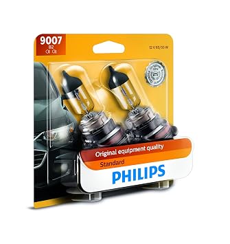 PHILLIPS BULB 9007B1