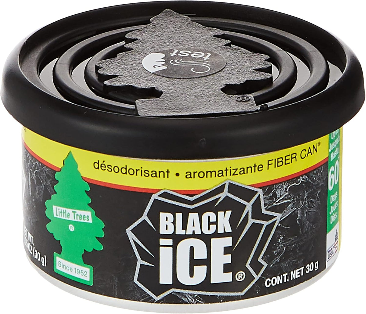 Can Air Freshener - Black Ice