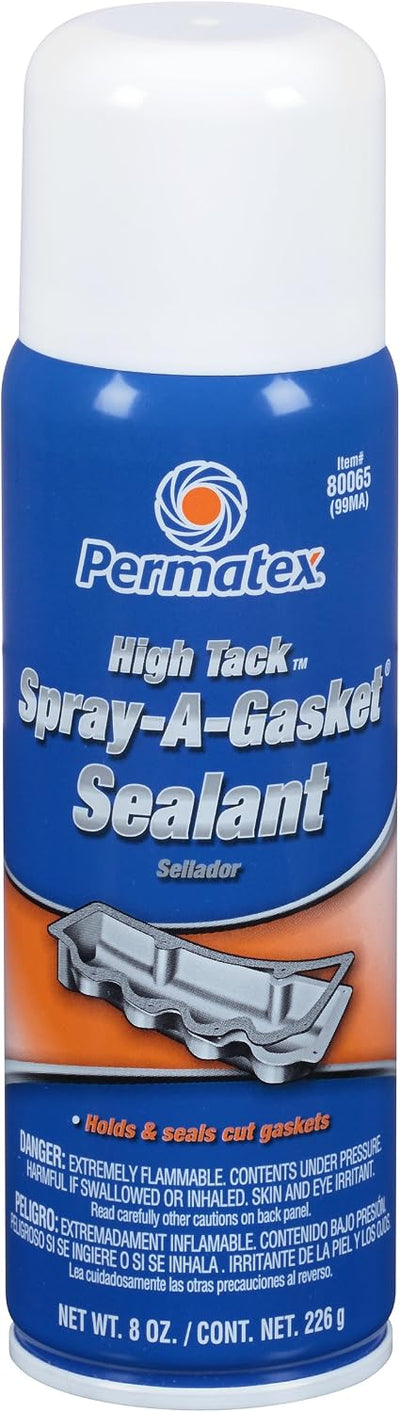 80065 (99MA) HIGH TACH SUPER ADHESIVE SPRAY 9OZ