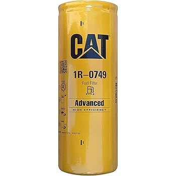 CATERPILLAR FUEL FILTER 1R-0749