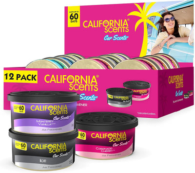 Can Air Freshener - Assorted Scents