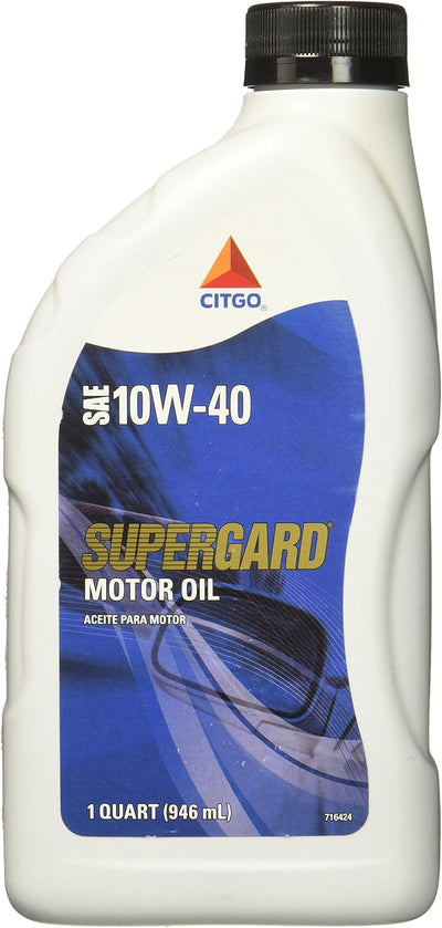 CITGO 10W-40 Motor Oil