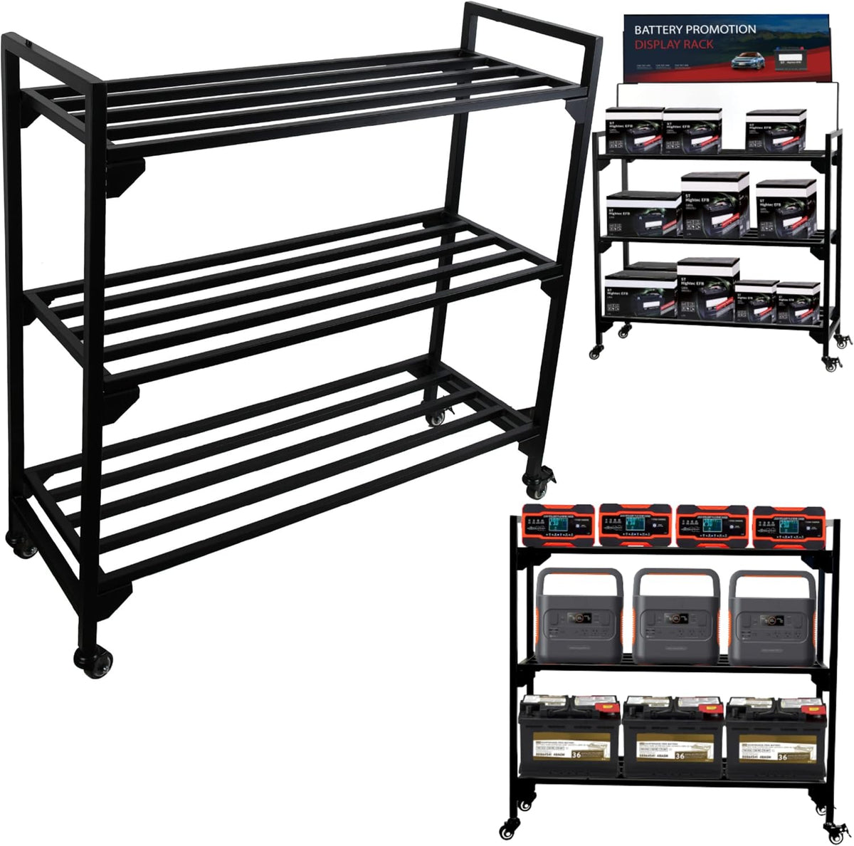Battery Stand