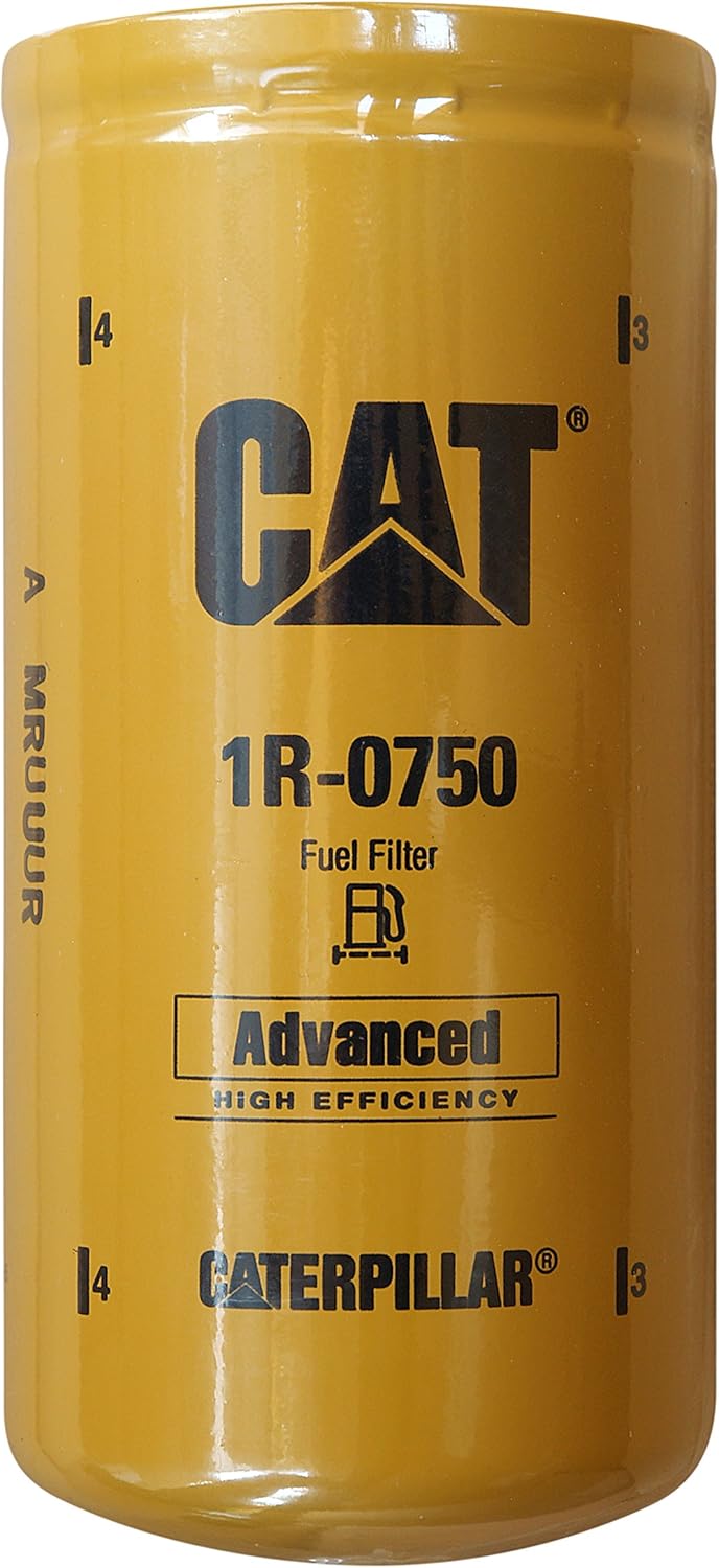 CATERPILLAR FUEL FILTER 1R-0750