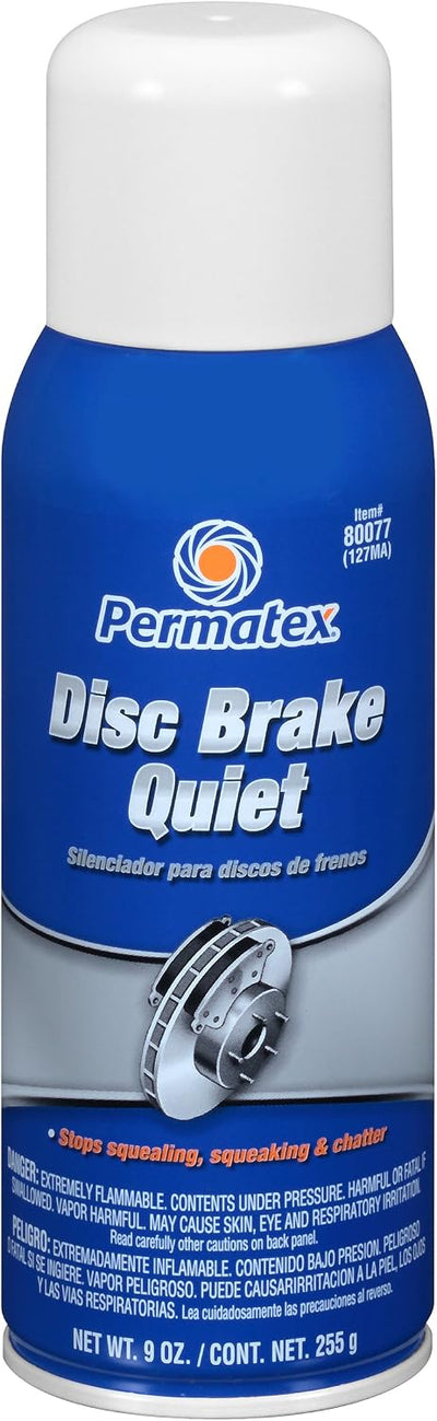 Buy 80077 (127MA) Disc Brake Quiet Spray Wholesale | 9oz