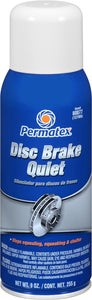 80077 (127MA)DISC BRAKE QUIET SPRAY 9OZ