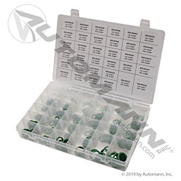 Automann 830.ORK350HNBR O-Ring Kit HNBR 350pc