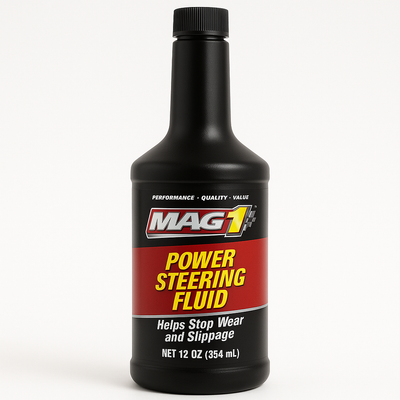 MAG 1 Power Steering Fluid 12 oz - Case of 12 MAG1813