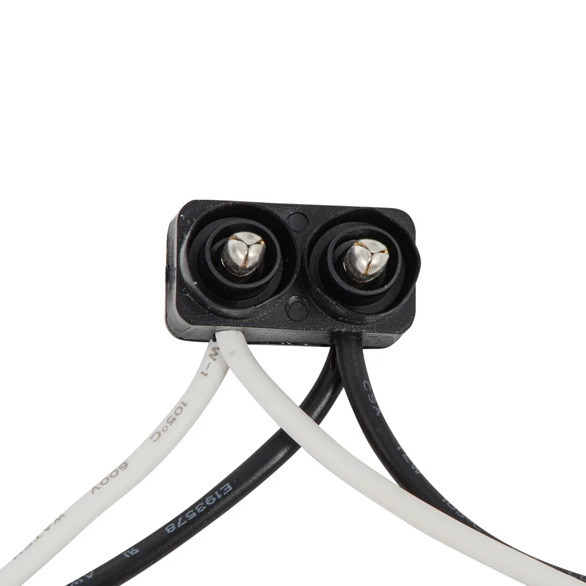 2-Prong Pigtail Light Connector