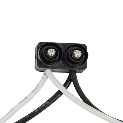 2-Prong Pigtail Light Connector