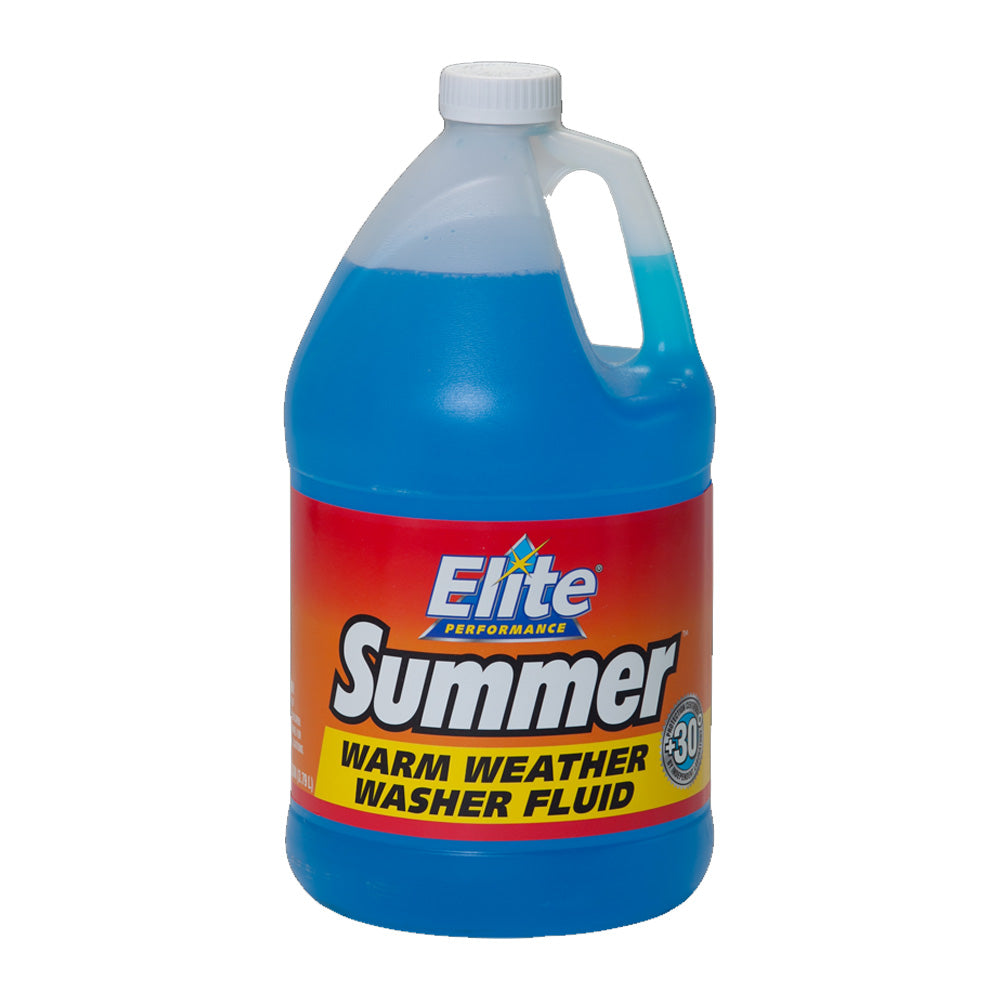 Elite Windshield Washer Fluid - Summer +30F