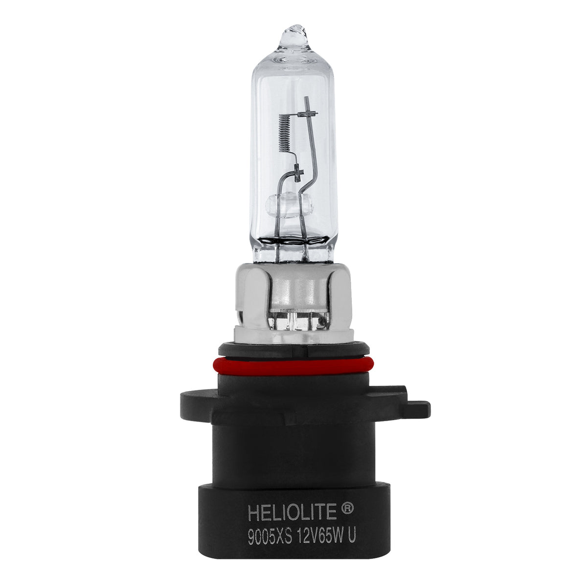 Heliolite 9005XS Xenon Clear Headlight Bulb 12V 65W