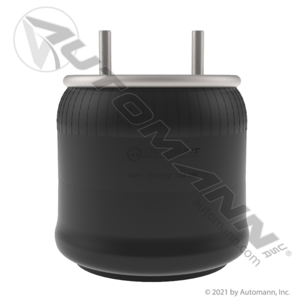 Automann Econoride 566.ER54678 Air Spring - Rolling Lobe