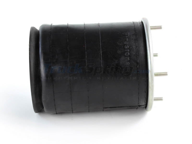 Air Spring 9158 Rolling Lobe - Replaces Firestone W01-358-9158 / Goodyear 1R14-030 - H-49158