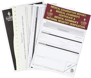 J.J. Keller Log Book 19MP