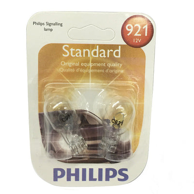 921 Miniature Wedge Bulb 12V