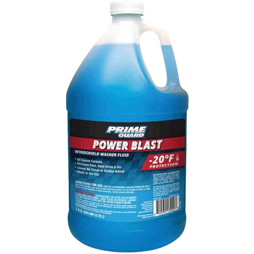 Xtreme Blue -20F Windshield Washer Fluid 1 Gallon - Case of 6 (92006 / 30907)