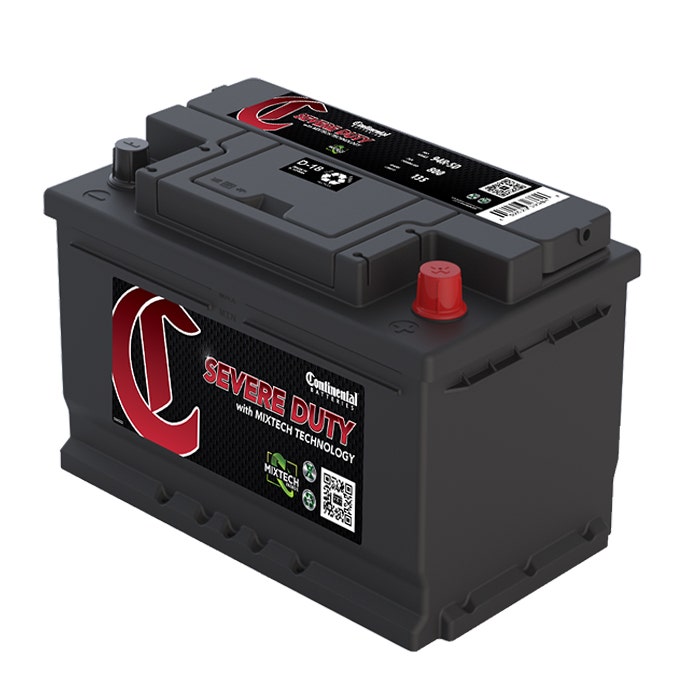 Group 94R Battery - 800 CCA - 94R-800