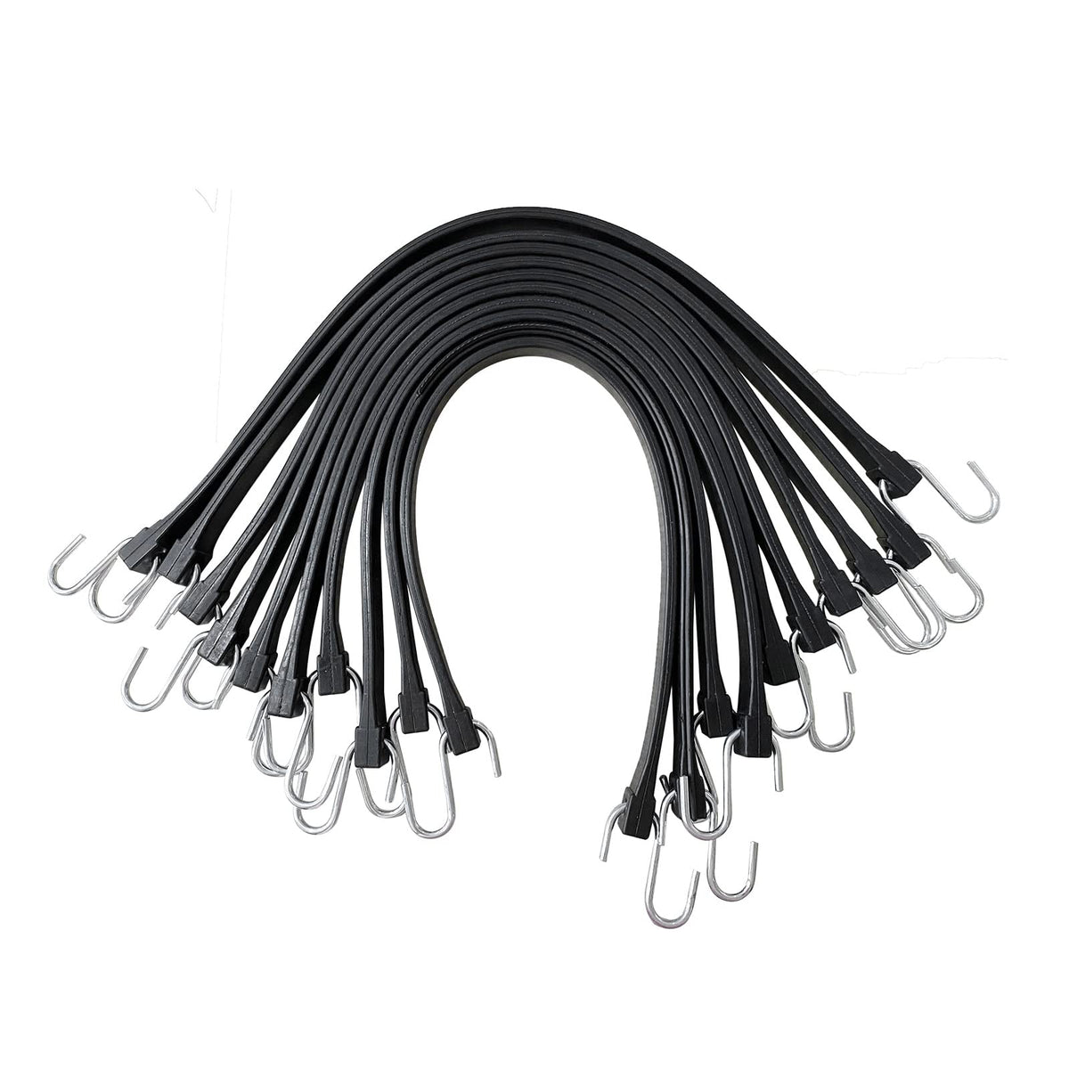 Rubber Tarp Strap - 31 in