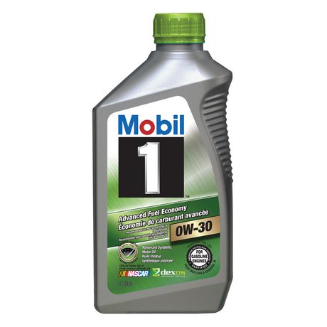 112746 MOBIL 1 0W30 (6 QUARTS /1 CASE)