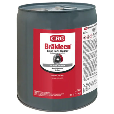 CRC Brakleen Brake Parts Cleaner - 5 Gal Pail