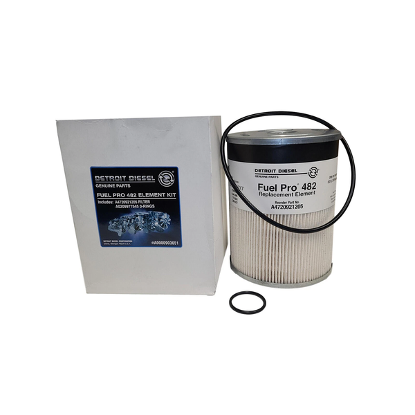 DETROIT DIESEL Fuel Filters