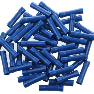 Blue Butt Connector (16-14 AWG)