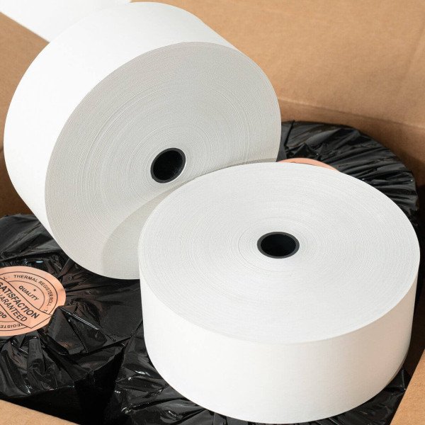 ATM Thermal Receipt Paper Roll