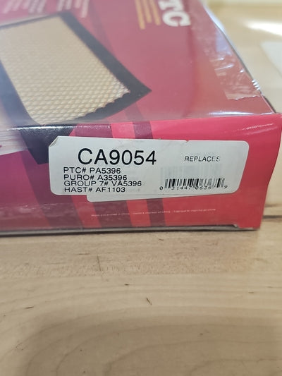 PTC Engine Air Filter PA5396