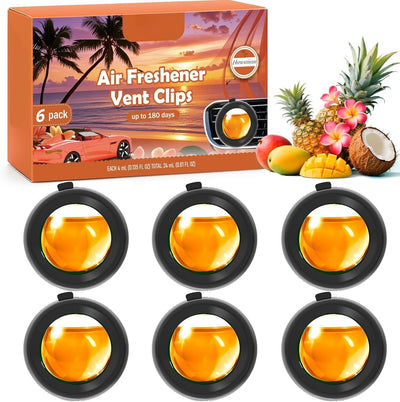 Vent Clip Air Freshener 96038