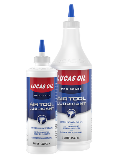 Lucas Oil 10216 Air Tool Lubricant 16 oz - Case of 12
