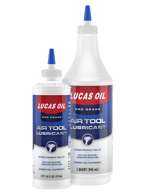 LUCAS OIL Air Tool Oil