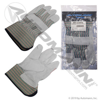 Automann Work Gloves - Large
