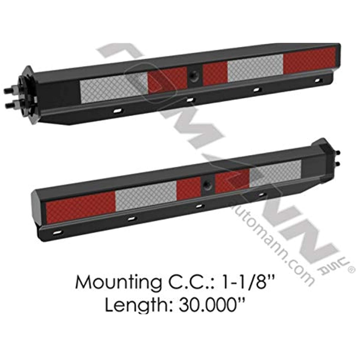 Automann 562.46 Mud Flap Hanger