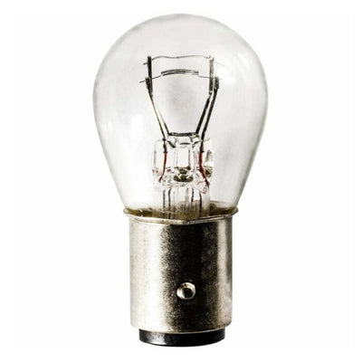 2057 Clear Miniature Automotive Bulb (Import) - 2057IMP