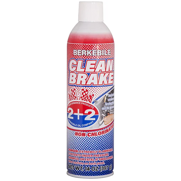 BERKEBILE Brake & Parts Cleaner