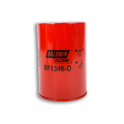 Baldwin BF1346-O Spin-On Fuel Filter with Open Port for Bowl