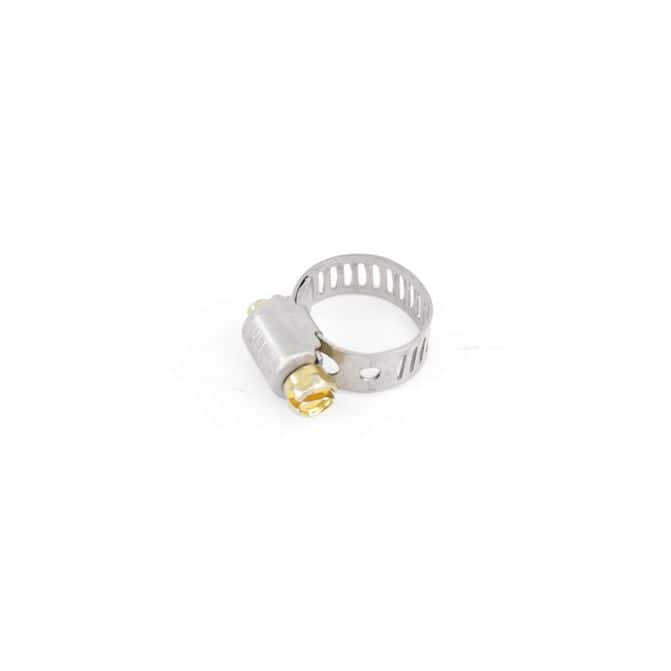 Breeze Stainless Steel Mini Hose Clamp 7/32-5/8 in 3504