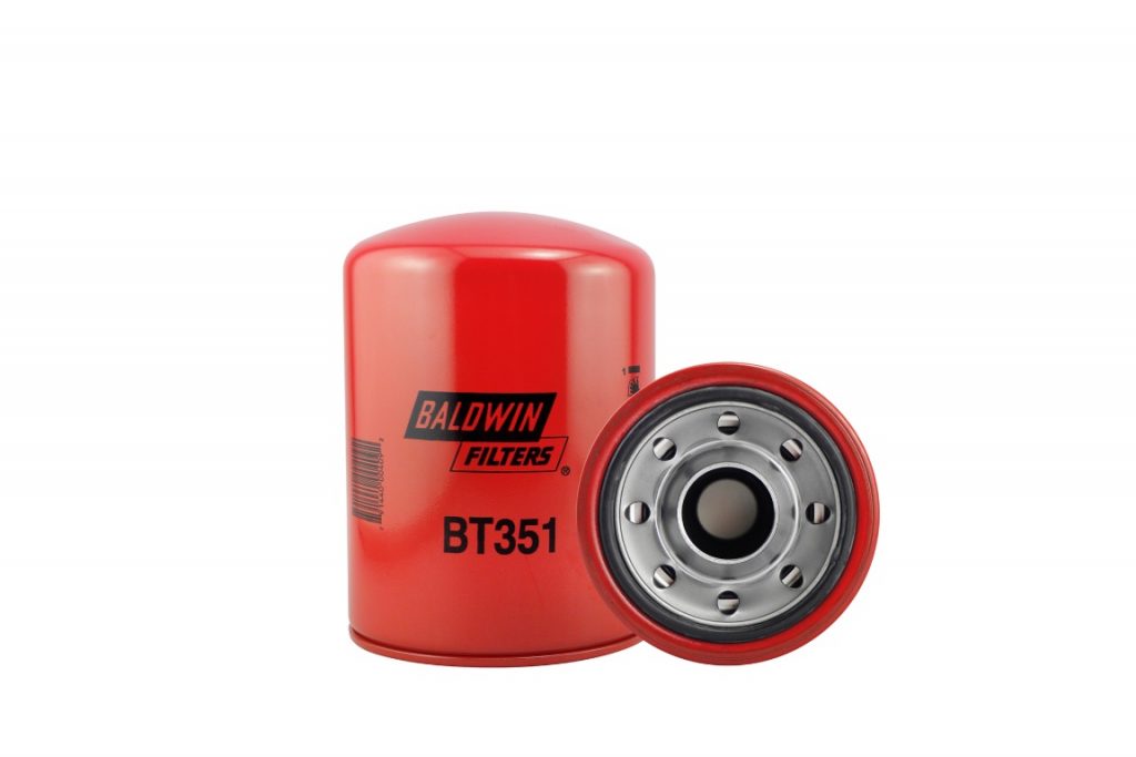Baldwin BT351 Low Pressure Hydraulic Spin-On Filter